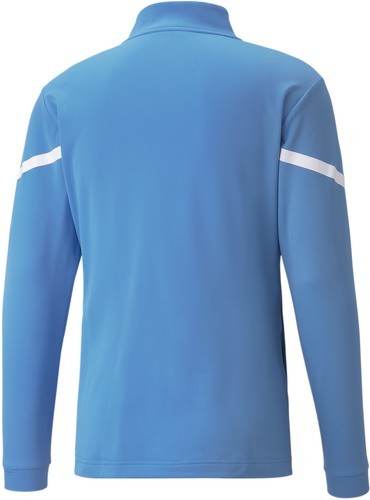 PUMA-1/4 Zip Prématch Om 2021/22 - Sweat de football-3