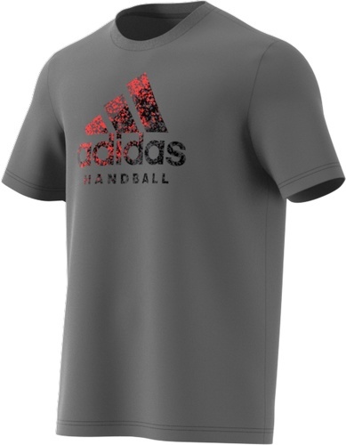 adidas Performance-Hb Graphic - T-shirt de handball-3