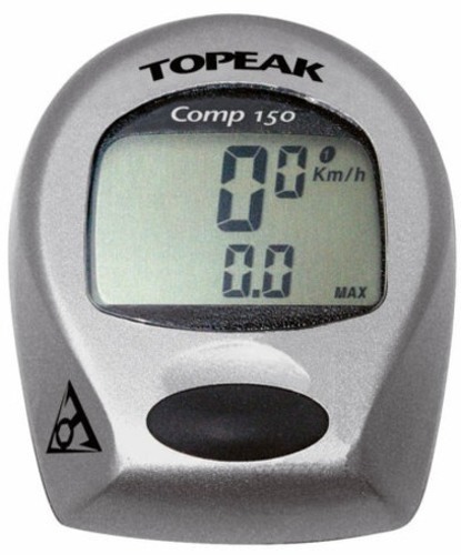 TOPEAK-Compteur Topeak Comp 150 Wireless - Compteurs-0