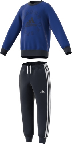 adidas Sportswear-Logo Essentials - Survêtement de fitness-2