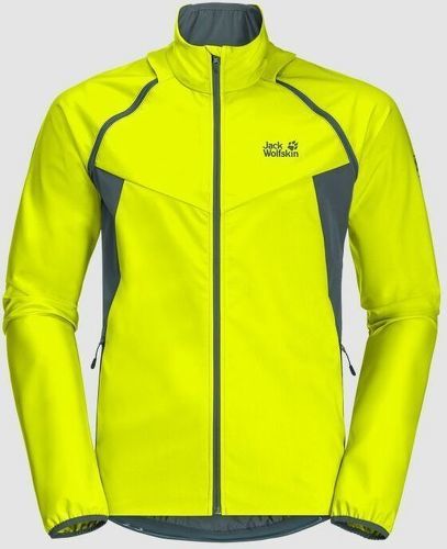 Jack wolfskin-Jack Wolfskin Tandem - Veste de randonnée-4