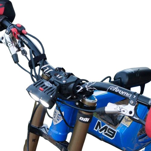 Nite Rider-Eclairage Usb Pro 4200 Nite Rider Enduro Remote - Éclairage de VTT-1