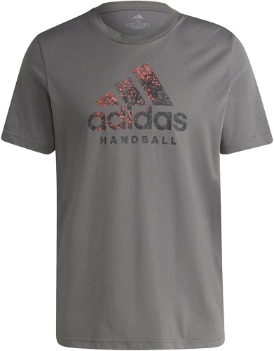 adidas Performance-Hb Graphic - T-shirt de handball-1