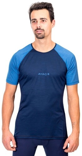 AYAQ-Ayaq Biafo Merino - T-shirt de randonnée-1