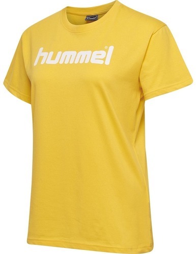 HUMMEL-Hummel Logo - T-shirt de handball-3