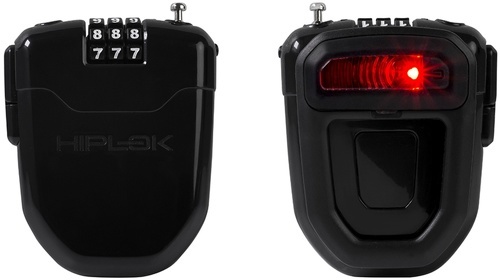 HIPLOK-Antivol câble Hiplok FLX-0