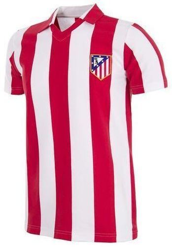 COPA FOOTBALL-Copa Football Atletico De Madrid 1985-0