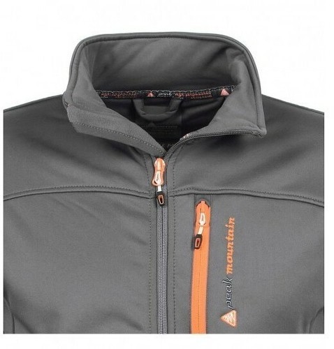 PEAK MOUNTAIN-Canton - Blouson Polar Shell-1