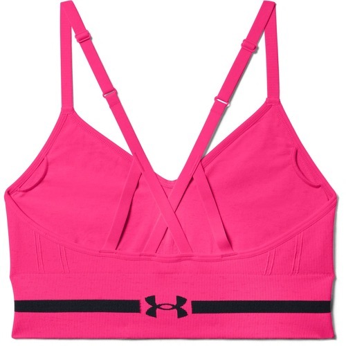 UNDER ARMOUR-Under Armour Seamless Low Long Htr - Brassière de fitness-3