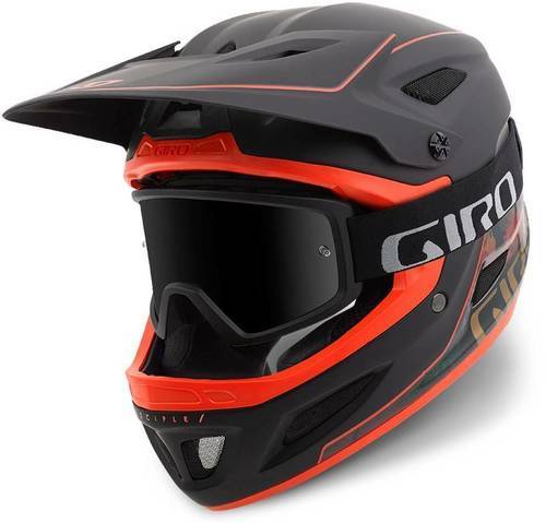 GIRO-Intégral Giro Disciple Mips - Casque de VTT-0