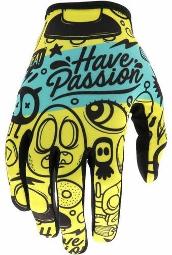 Evolve-Evolve Passion - Gants de BMX-0