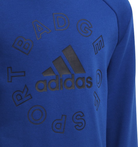 adidas Sportswear-Logo Essentials - Survêtement de fitness-4
