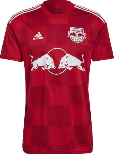adidas Performance-Maillot Extérieur New York Red Bulls 22/23-0