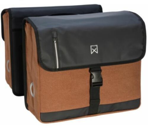 Willex-Paire de sacoches de porte-bagages Willex Business-image-1
