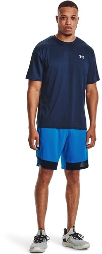 UNDER ARMOUR-Under Armour Training Vent 2.0 Ss - T-shirt de running-2