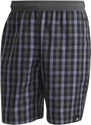 adidas Performance-Length Check - Maillot de bain de natation-0