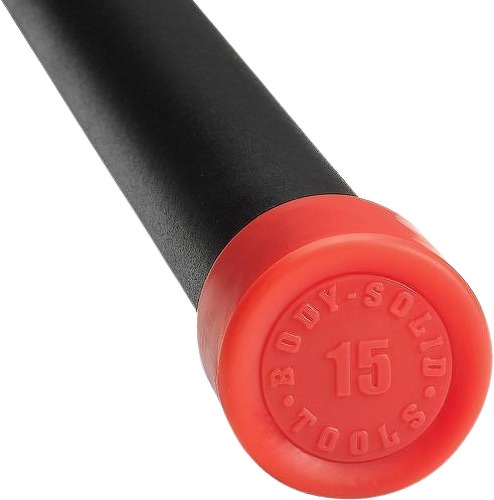 BODY SOLID-Barres fitness 10,9 kg Body Solid-2