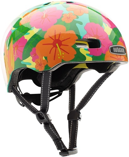 Nutcase-Nutcase Street Tropics - Casque de vélo-0