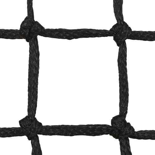 SPORTI FRANCE-Filet Tennis Pe Tressé 3Mm Simple Maille 45 - Filet de tennis-2