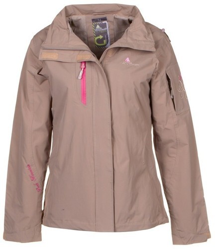 PEAK MOUNTAIN-Parka Peak Mountain Alani - Veste de ski-0