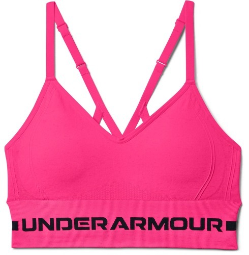 UNDER ARMOUR-Under Armour Seamless Low Long Htr - Brassière de fitness-2
