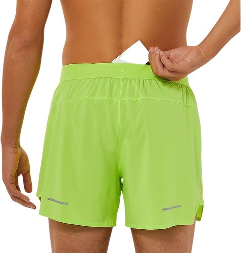 ASICS-Asics Road 5In - Short de running-2