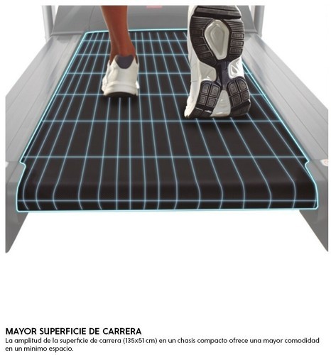 BH FITNESS-i.F2W DUAL G6473UW (bluetooth) - Tapis de course-3