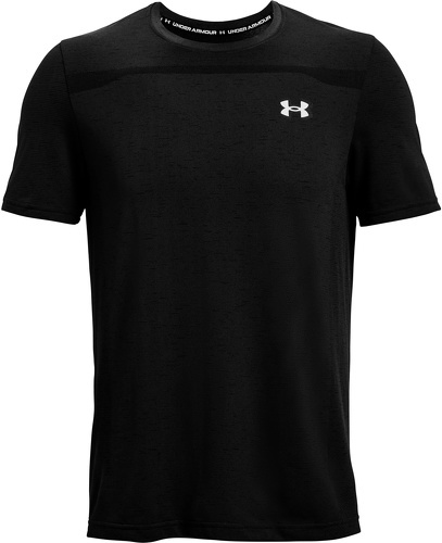 UNDER ARMOUR-Under Armour Seamlessentials Ss - T-shirt de fitness-4