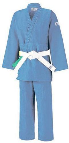 MIZUNO-Kimono Avec Ceinture Mizuno Kodomo - Kimono complet de judo-1