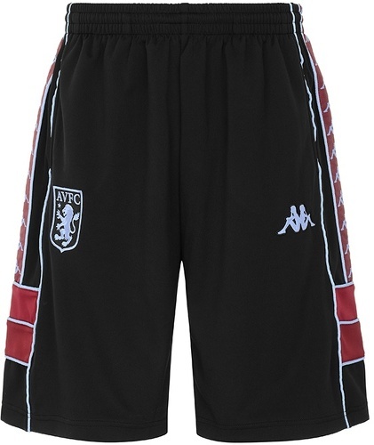 KAPPA-Short Kappa Arawa FC Aston Villa Officiel-image-1