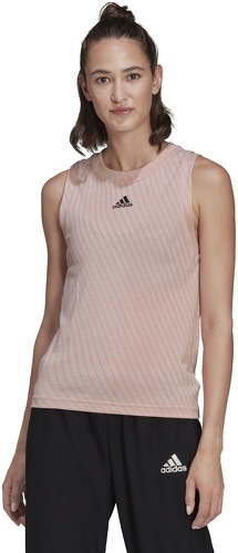 adidas Performance-Tennis Match - T-shirt de tennis-2