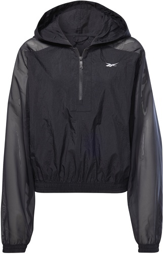 REEBOK-En Toile Opaque Reebok Studio - Veste de fitness-2