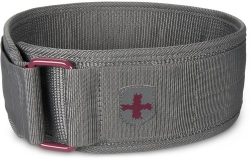 HARBINGER-Ceinture En Nylon Harbinger - Ceinture d'haltérophilie-0