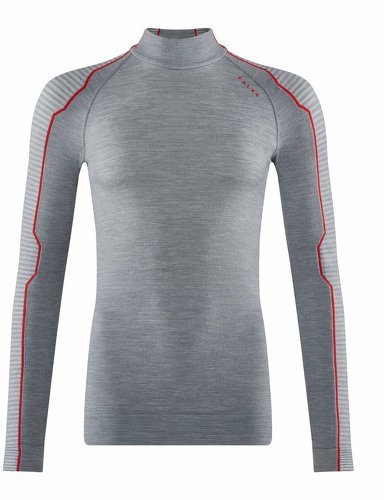 FALKE-Trend Wool-Tech - T-shirt de fitness-image-1