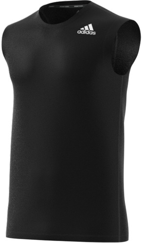 adidas Performance-Techfit Less Fitted - T-shirt de running-3