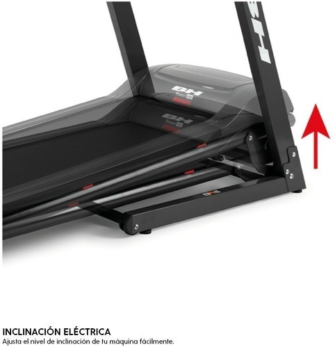 Pro Action BH-PIONEER R3 G6487 - Tapis de course-2
