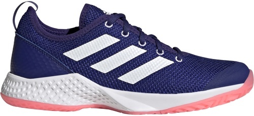 adidas Performance-Courtflash Gz0707 - Chaussures de padel-0