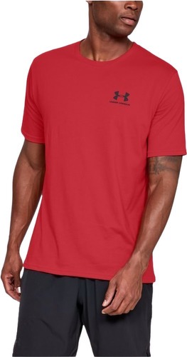 UNDER ARMOUR-Under Armour T-Shirt Sportstyle Left Chest-image-1