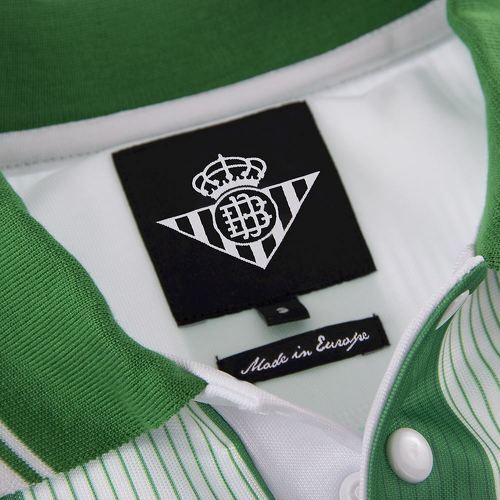 COPA FOOTBALL-Betis Seville 1993/94 - Maillot de football vintage-3