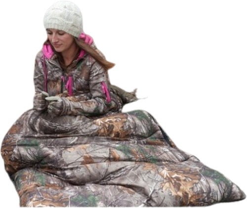 Klymit-Matelas gonflable isolé INSULATED STATIC V Klymit Camo-2
