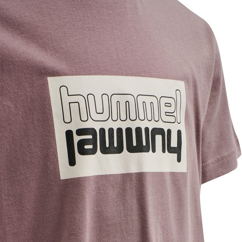 HUMMEL-Duo - T-shirt-3