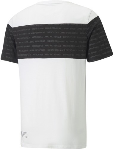 PUMA-T-SHIRT PUMA MERCEDES F1 SDS Homme-1