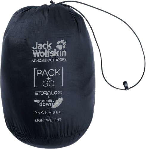 Jack wolfskin-Jack Wolfskin Jwp Down - Veste de randonnée-4