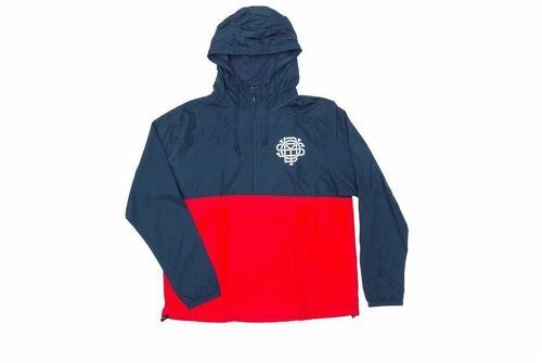 Odyssey-Odyssey Monogram Windbreaker - Veste de vélo-0