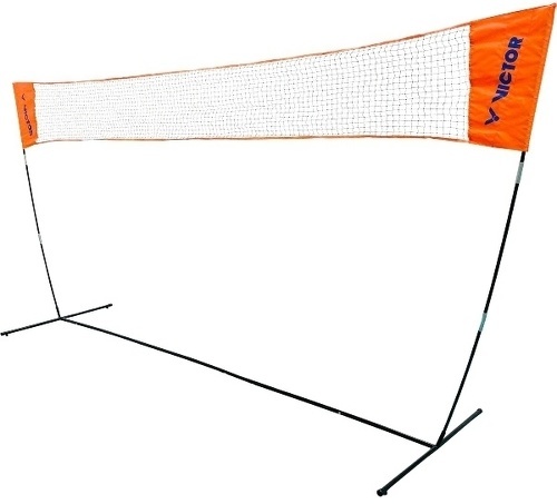 Victor-Filet Mini Badminton Victor Net-2