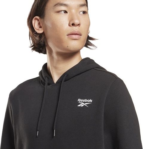 REEBOK-Reebok Identity Fleece Oth - Sweat de fitness-3