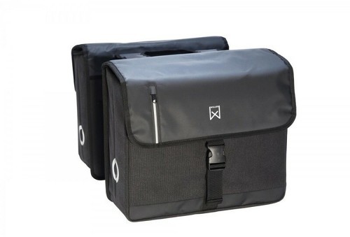 Willex-Paire de sacoches de porte-bagages Willex Business-image-1