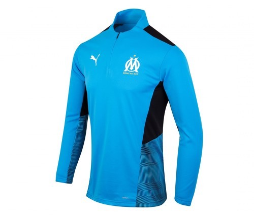 PUMA-Om Training  2021/22 - Sweat de football-2