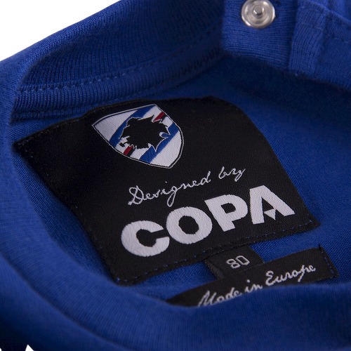 COPA FOOTBALL-Copa Sampdoria 'My First Football Blackshirt' - Ensemble de football-3
