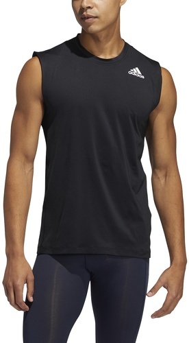 adidas Performance-Techfit Less Fitted - T-shirt de running-4
